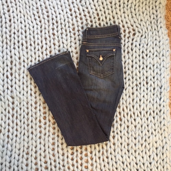 Hudson Bootcut Signature Jeans - Picture 4 of 5